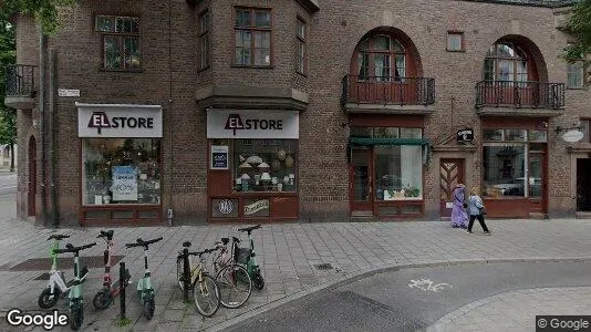 Apartments for rent in Östermalm - Photo from Google Street View