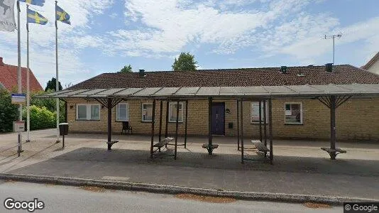 Apartments for rent in Hässleholm - Photo from Google Street View