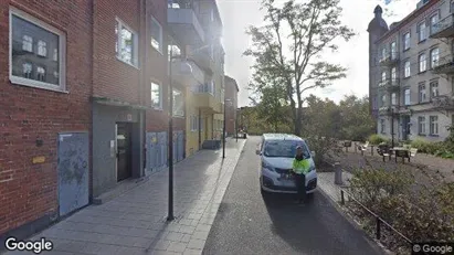 Apartments for rent in Helsingborg - Photo from Google Street View