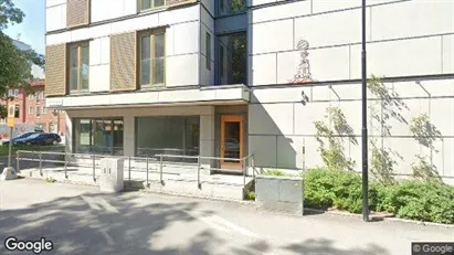 Apartments for rent in Södermalm - Photo from Google Street View