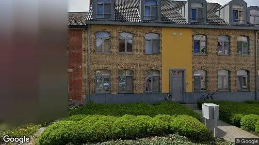 Apartments for rent in Huldenberg - Photo from Google Street View