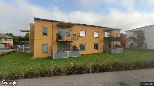 Apartments for rent in Hörby - Photo from Google Street View
