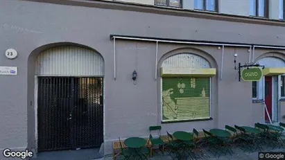 Apartments for rent in Malmö City - Photo from Google Street View