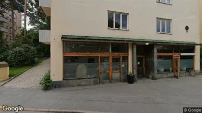 Apartments for rent in Kungsholmen - Photo from Google Street View