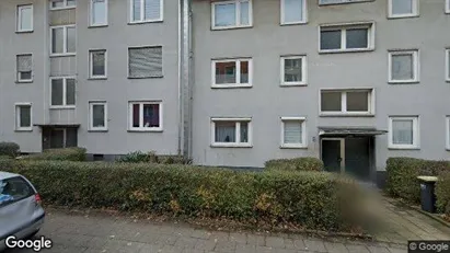 Apartments for rent in Essen - Photo from Google Street View