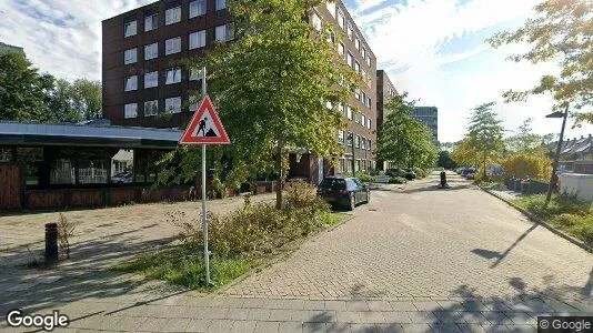 Apartments for rent in Rotterdam Prins Alexander - Photo from Google Street View