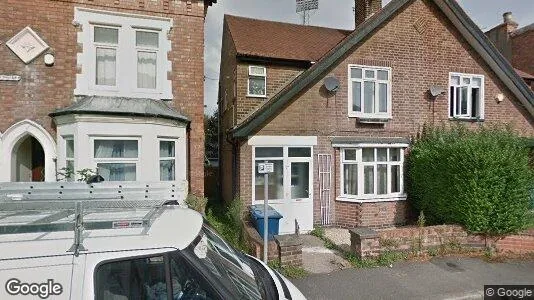 Apartments for rent in Nottingham - Nottinghamshire - Photo from Google Street View