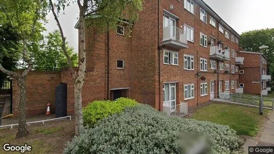 Apartments for rent in Birmingham - West Midlands - Photo from Google Street View