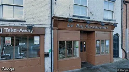 Apartments for rent in Selby - North Yorkshire - Photo from Google Street View