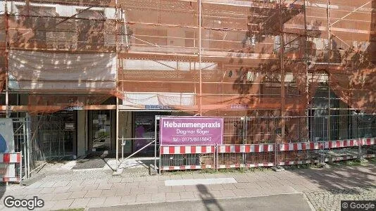 Apartments for rent in Leipzig - Photo from Google Street View