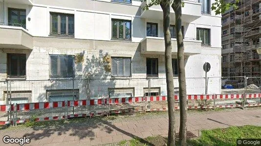 Apartments for rent in Leipzig - Photo from Google Street View