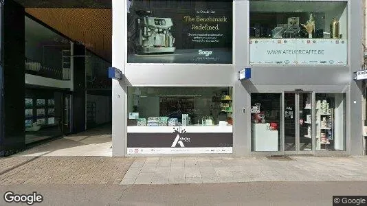 Apartments for rent in Stad Antwerp - Photo from Google Street View