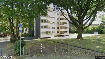 Apartments for rent in Oberhausen - Photo from Google Street View