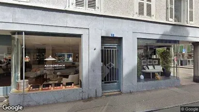 Apartments for rent in Nyon - Photo from Google Street View