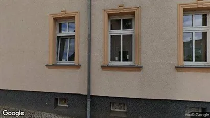 Apartments for rent in Halle (Saale) - Photo from Google Street View