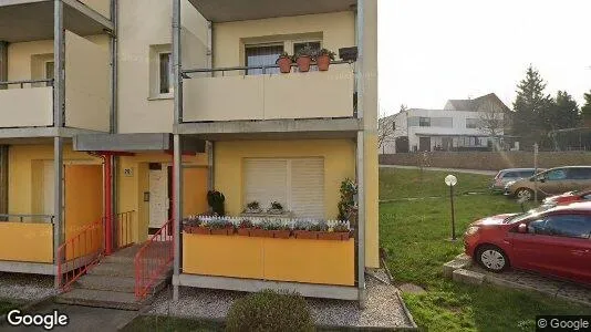 Apartments for rent in Chemnitz - Photo from Google Street View