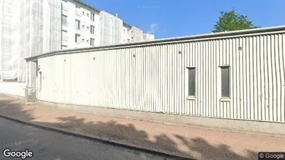 Apartments for rent in Helsinki Keskinen - Photo from Google Street View
