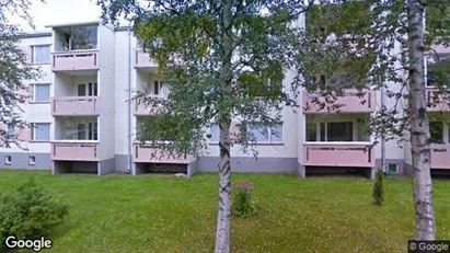 Apartments for rent in Jämsä - Photo from Google Street View