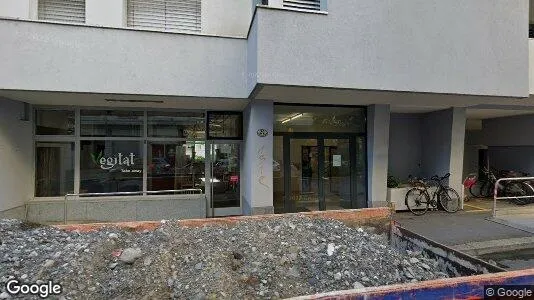 Apartments for rent in Luzern-Stadt - Photo from Google Street View