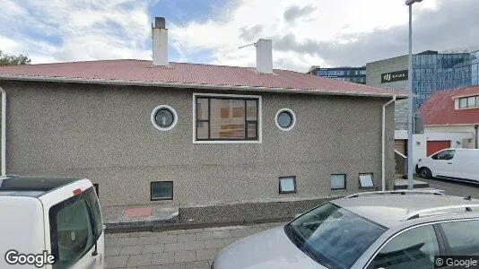 Apartments for rent in Reykjavík Hlíðar - Photo from Google Street View