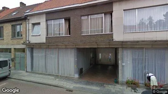 Apartments for rent in Izegem - Photo from Google Street View