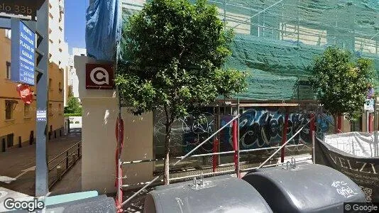 Apartments for rent in Madrid Retiro - Photo from Google Street View