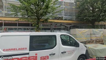 Apartments for rent in Saane - Photo from Google Street View