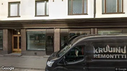 Apartments for rent in Helsinki Keskinen - Photo from Google Street View