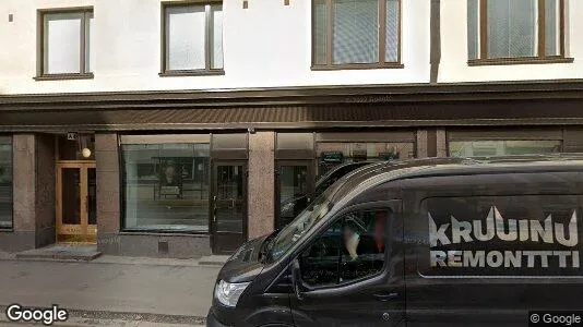 Apartments for rent in Helsinki Keskinen - Photo from Google Street View