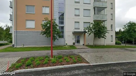 Apartments for rent in Hyvinkää - Photo from Google Street View