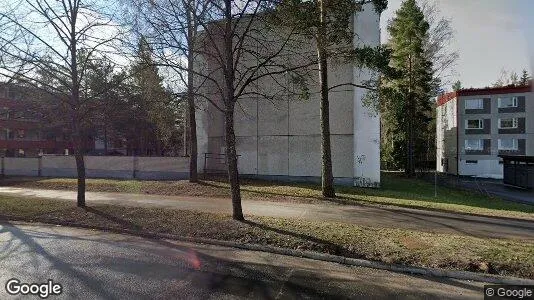 Apartments for rent in Vantaa - Photo from Google Street View