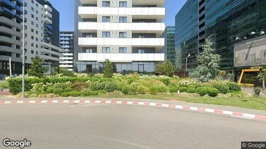 Apartments for rent in Voluntari - Photo from Google Street View