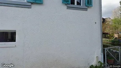 Apartments for rent in Hinwil - Photo from Google Street View