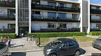 Apartments for rent in Nijmegen - Photo from Google Street View