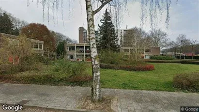 Apartments for rent in Nijmegen - Photo from Google Street View