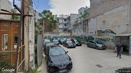 Apartments for rent in Patras - Photo from Google Street View