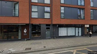Apartments for rent in Birmingham - West Midlands - Photo from Google Street View
