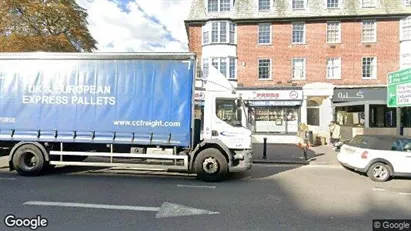 Apartments for rent in Birmingham - West Midlands - Photo from Google Street View