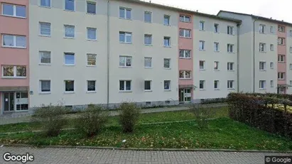 Apartments for rent in Fulda - Photo from Google Street View