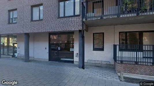 Apartments for rent in Hyllie - Photo from Google Street View