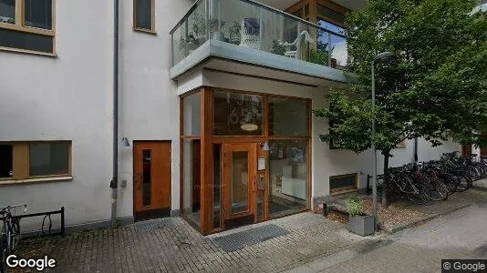 Apartments for rent in Kungsholmen - Photo from Google Street View