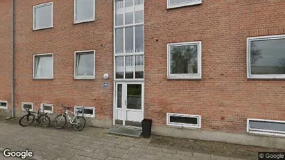 Apartments for rent in Skive - Photo from Google Street View