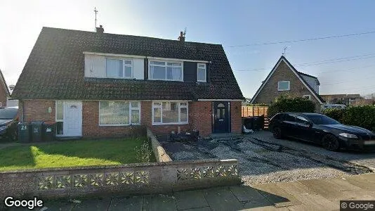Apartments for rent in Winsford - Cheshire - Photo from Google Street View