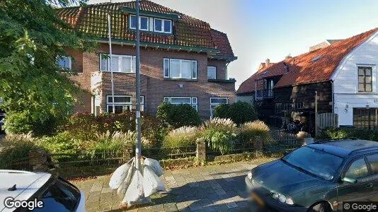 Apartments for rent in Bloemendaal - Photo from Google Street View