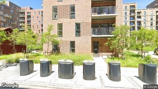 Apartments for rent in Copenhagen SV - Photo from Google Street View