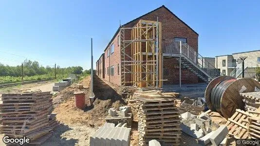 Apartments for rent in Hasselager - Photo from Google Street View