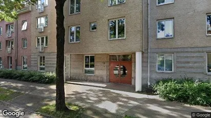 Apartments for rent in Falkenberg - Photo from Google Street View