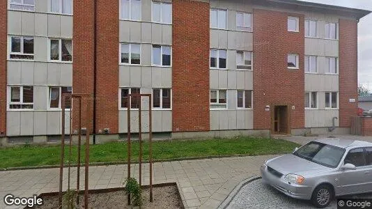 Apartments for rent in Landskrona - Photo from Google Street View