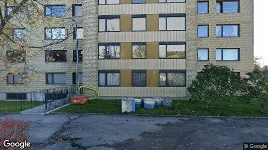 Apartments for rent in Malmö City - Photo from Google Street View