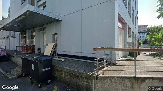 Apartments for rent in Lausanne - Photo from Google Street View